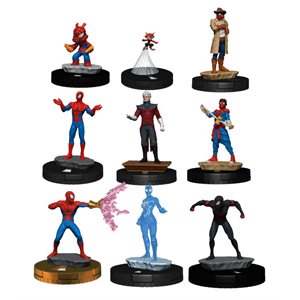 Marvel HeroClix: Spider-Verse Booster Brick ^ JAN 2025