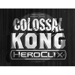 WizKids Iconix: Colossal Kong ^ JAN 2024