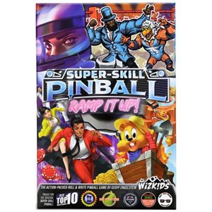 Super-Skill Pinball: Ramp It Up! ^ NOV 24 2021