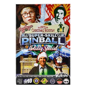 Super Skill Pinball: Holiday Special