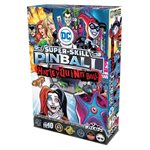 DC Super-Skill Pinball: Harley Quinn ^ AUG 2024