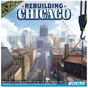 Rebuilding Chicago ^ MAR 2025