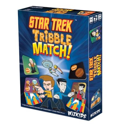 Star Trek: Tribble Match! ^ JUNE 2025