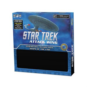 Star Trek: Attack Wing: Federation Faction Pack: Ships of the Line