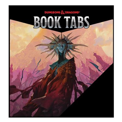 D&D Book Tabs: Planescape: Adventures in The Multiverse ^ JUNE 2024