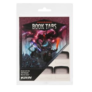 D&D Book Tabs: Dungeon Master's Guide 2024 ^ FEB 2025