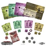 Dungeons & Dragons Onslaught: Expansion: Red Wizards 1