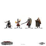 Dungeons & Dragons Onslaught: Expansion: Red Wizards 1
