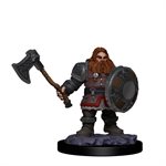 D&D Nolzur's Marvelous Unpainted Miniatures: Wave 11: Male Dwarf Fighter