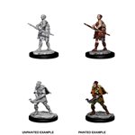 D&D Nolzur's Marvelous Unpainted Miniatures: Wave 11: Female Human Ranger