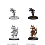 D&D Nolzur's Marvelous Unpainted Miniatures: Wave 11: Wererat & Weretiger