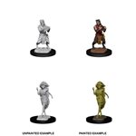 D&D Nolzur's Marvelous Unpainted Miniatures: Wave 11: Satyr & Dryad