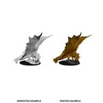 D&D Nolzur's Marvelous Unpainted Miniatures: Wave 11: Young Gold Dragon