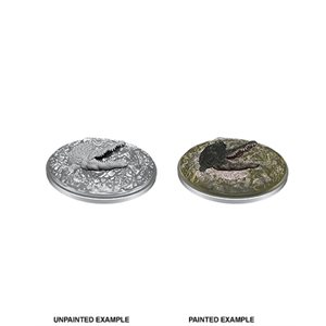 D&D Nolzur's Marvelous Unpainted Miniatures: Wave 11: Crocodile