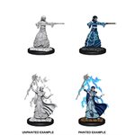 D&D Nolzur's Marvelous Unpainted Miniatures: Wave 12: Female Elf Wizard