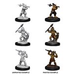 D&D Nolzur's Marvelous Miniatures: Wave 12: Goblins & Goblin Boss ^ AUG 2020