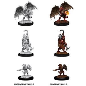 D&D Nolzur's Marvelous Unpainted Miniatures: Wave 12: Kobold Inventor, Dragonshield & Sorcerer