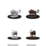 D&D Nolzur's Marvelous Unpainted Miniatures: Wave 12: Leucrotta