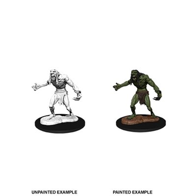 D&D Nolzur's Marvelous Unpainted Miniatures: Wave 12: Raging Troll