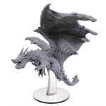 Pathfinder Deep Cuts Unpainted Miniatures: Adult Adamantine Dragon Boxed Miniature ^ NOV 2024