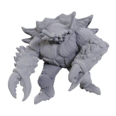 D&D Nolzur's Marvelous Unpainted Miniatures: Wave 23: Crabfolk ^ SEPT 2024