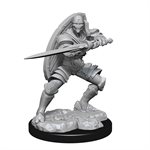 D&D Nolzur's Marvelous Unpainted Miniatures: Wave 13: Warforged Fighter Male