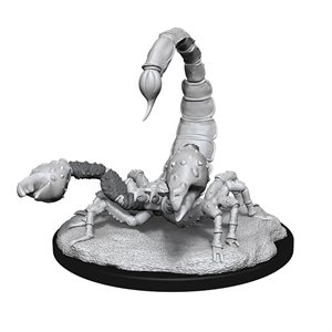 WizKids Deep Cuts Unpainted Miniatures: Wave 13: Giant Scorpion