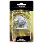 D&D Nolzur's Marvelous Unpainted Miniatures: Wave 12.5: Owlbear