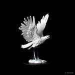Pathfinder Deep Cuts Unpainted Miniatures: Wave 12.5: Giant Eagle