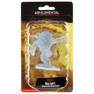 D&D Nolzur's Marvelous Unpainted Miniatures: Wave 12.5: Air Elemental