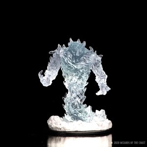 D&D Nolzur's Marvelous Unpainted Miniatures: Wave 12.5: Fire Elemental