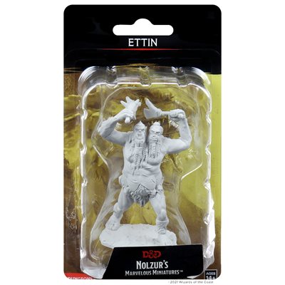 D&D Nolzur's Marvelous Unpainted Miniatures: Wave 12.5: Ettin