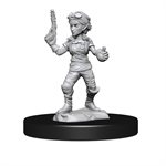 D&D Nolzur's Marvelous Unpainted Miniatures: Wave 14: Gnome Artificer Female