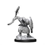 D&D Nolzur's Marvelous Unpainted Miniatures: Wave 14: Warforged Barbarian