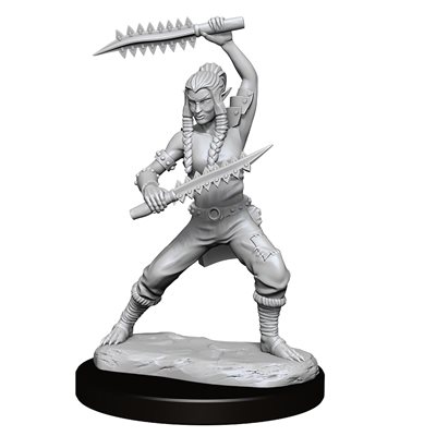 D&D Nolzur's Marvelous Unpainted Miniatures: Wave 14: Shifter Wildhunt Ranger Male