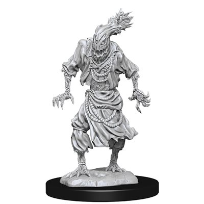 D&D Nolzur's Marvelous Unpainted Miniatures: Wave 14: Scarecrow & Stone Cursed