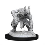 D&D Nolzur's Marvelous Unpainted Miniatures: Wave 14: Jackalwere & Jackal