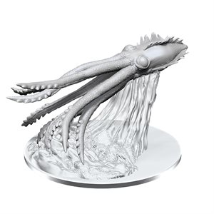 D&D Nolzur's Marvelous Unpainted Miniatures: Wave 14: Juvenile Kraken