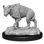 WizKids Deep Cuts Unpainted Miniatures: Wave 14: Hyenas