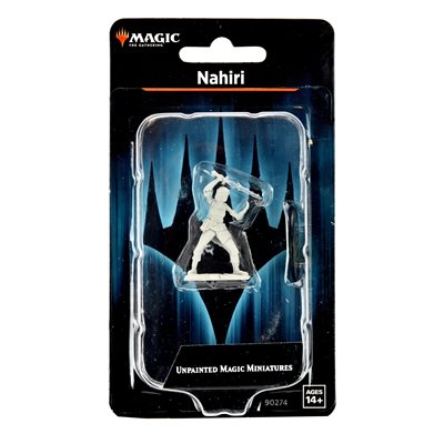 Magic the Gathering Unpainted Miniatures: Wave 2: Nahiri