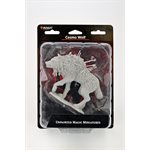 Magic the Gathering Unpainted Miniatures: Wave 2: Cosmo Wolf