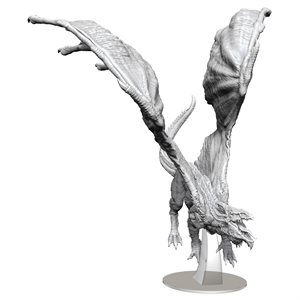 D&D Nolzur's Marvelous Unpainted Miniatures: Wave 15: Adult White Dragon