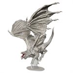 D&D Nolzur's Marvelous Unpainted Miniatures: Wave 15: Adult White Dragon