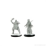 Magic the Gathering Unpainted Miniatures: Wave 3: Ghouls