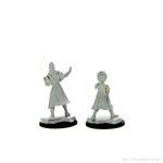 Magic the Gathering Unpainted Miniatures: Wave 3: Rootha & Zimone