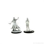 Magic the Gathering Unpainted Miniatures: Wave 3: Killian & Dina