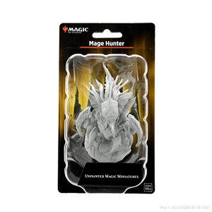 Magic: The Gathering Unpainted Miniatures: Wave 3: Mage Hunter