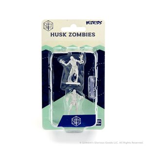 Critical Role Unpainted Miniatures: Wave 1: Husk Zombies