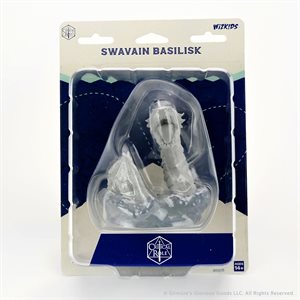 Critical Role Unpainted Miniatures: Wave 1: Swavain Basilisk