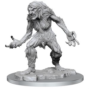 D&D Nolzur's Marvelous Unpainted Miniatures: Paint Night Kit #8: Ice Troll (WIN STORES ONLY)